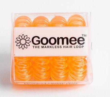 Goomee Markless Hair Loop-Tequila Sunrise 4 ct.GOOMEE