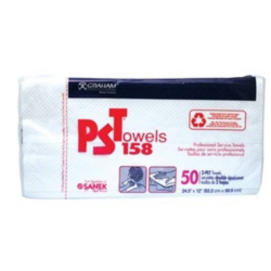 GRAHAM PST TOWELS 1 PACK 2 PLYGRAHAM