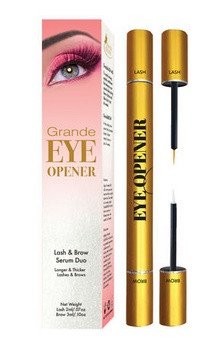 Grande Lash MD Grande Eye Opener Lash and Brow Serum DuoMascaraGRANDE LASH MD