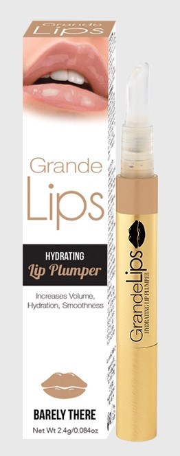 Grande Lips Hydrating Lip Plumper .084 ozLip ColorGRANDE LIPSShade: Barely There