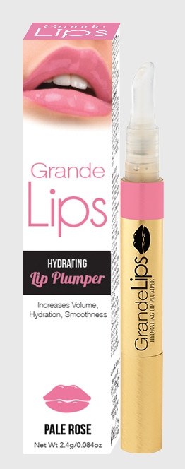 Grande Lips Hydrating Lip Plumper .084 ozLip ColorGRANDE LIPSShade: Pale Rose