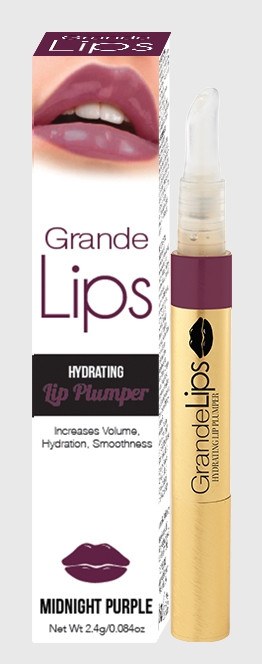 Grande Lips Hydrating Lip Plumper .084 ozLip ColorGRANDE LIPSShade: Midnight Purple