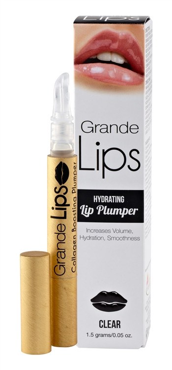 Grande Lips Hydrating Lip Plumper Clear .05 ozLip ColorGRANDE LIPS