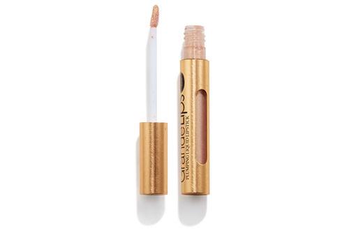 Grande Lips Metallic Lip Plumper Liquid LipstickLip ColorGRANDE LIPSColor: Champagne Bubbly