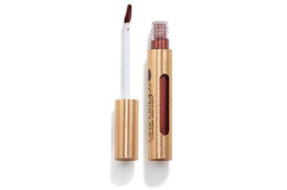 Grande Lips Metallic Lip Plumper Liquid LipstickLip ColorGRANDE LIPSColor: Amaretto Pout