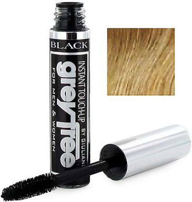 GREYFREE TEMPORARY HAIR COLOR TUBE DARK BLONDE .25 OZHair ColorGREYFREE