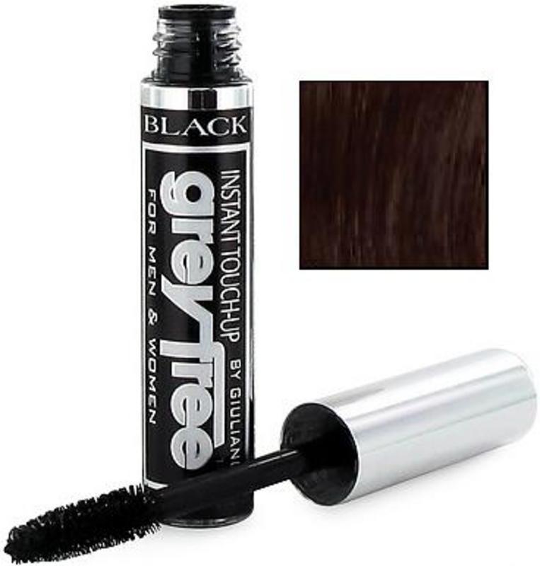 GREYFREE TEMPORARY HAIR COLOR TUBE DARK BROWN .25 OZHair ColorGREYFREE