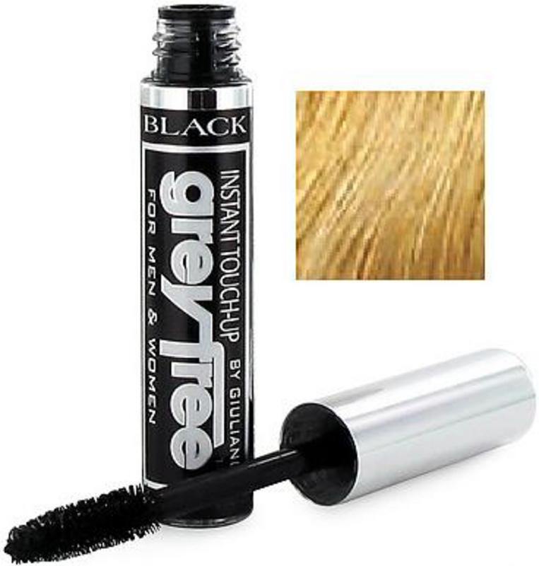 GREYFREE TEMPORARY HAIR COLOR TUBE MEDIUM BLONDE .25 OZHair ColorGREYFREE