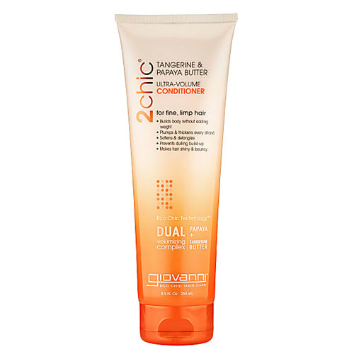 Giovanni 2chic Ultra Volume ConditionerHair ConditionerGIOVANNISize: 8.5 oz