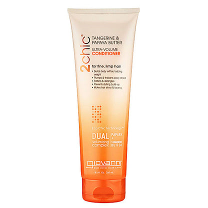 Giovanni 2chic Ultra Volume ConditionerHair ConditionerGIOVANNISize: 8.5 oz