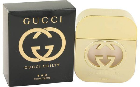 Gucci Guilty Eau Womens Eau De Toilette Spray 1.7 ozGUCCI