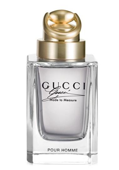 GUCCI Made To Measure Men`s Eau De Toilette Spray 1.6 ozMen's FragranceGUCCI