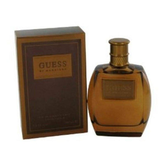 GUESS MARCIANO MEN`S EAU DE TOILETTE SPRAY 3.4 OZGUESS