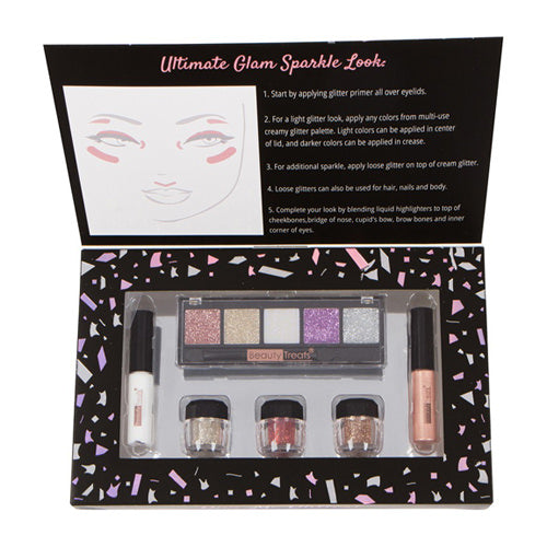 Beauty Treats Glitter Me Glitter SetEyeshadowBEAUTY TREATS