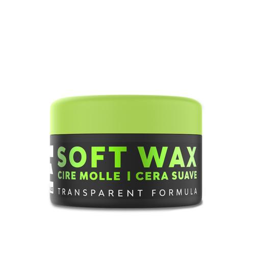 Elegance Soft Wax 3.3 ozHair Gel, Paste & WaxELEGANCE