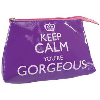 Harry Koenig Calm And Be Gorgeous Cosmetic BagCosmetic AccessoriesHARRY KOENIG