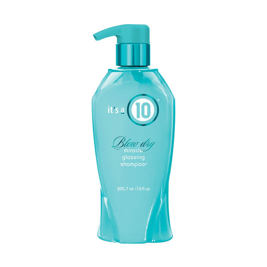 Its A 10 Blow Dry Miracle Glossing Shampoo 10 OzHair ShampooITS A 10