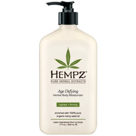 HEMPZ HERBAL AGE DEFYING MOISTURIZER 17 OZ.Body MoisturizerHEMPZ