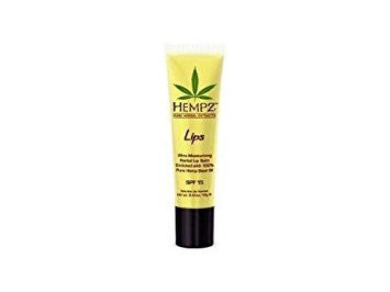 HEMPZ HERBAL MOISTURIZING LIP BALM .44 OZHEMPZ