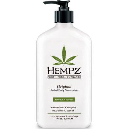 HEMPZ ORIGINAL HERBAL BODY MOISTURIZER 17 OZ.Body MoisturizerHEMPZ