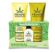 Hempz Original Hair + Body Gift SetHEMPZ