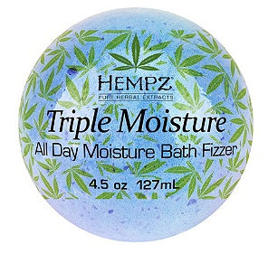 Hempz Herbal Bath Fizzers 4.5 ozBody MoisturizerHEMPZColor: Triple Moisture