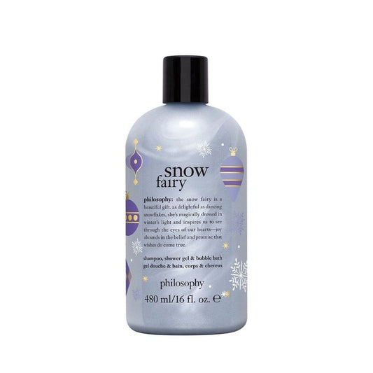 Philosophy Snow Fairy Shower Gel 16 ozBody MoisturizerPHILOSOPHY