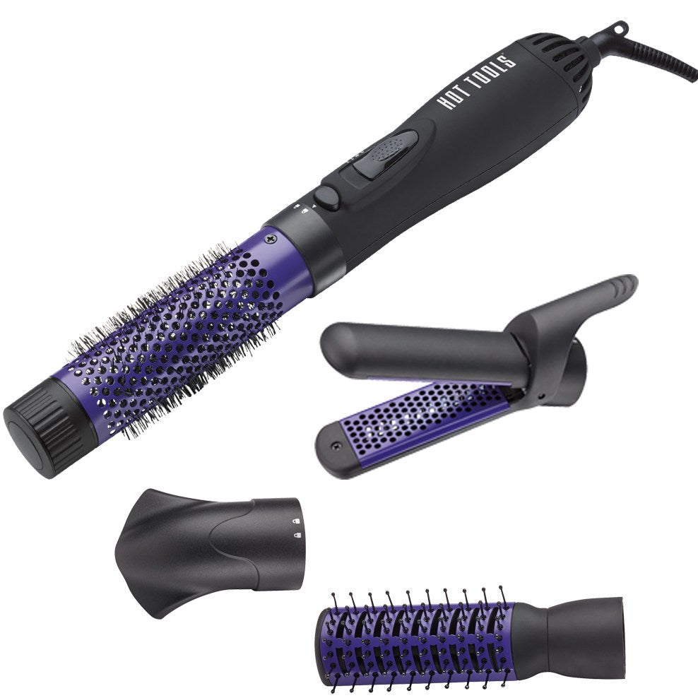 Hot Tools Ceramic Tourmaline Hot Air Styler 800 WattsHot Air Brushes & Brush IronsHOT TOOLS