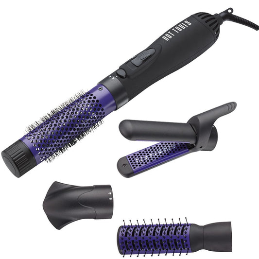 Hot Tools Ceramic Tourmaline Hot Air Styler 800 WattsHot Air Brushes & Brush IronsHOT TOOLS