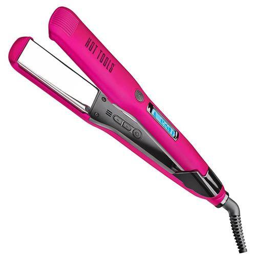 Hot Tools Fabulous Fuchsia Digital Salon Flat Iron 1 1/2 inchFlat IronHOT TOOLS