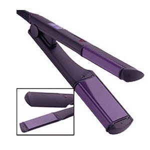 Hot Tools Flat Iron Ceramic Titanium Dual Edge 1 1/2 inFlat IronHOT TOOLS