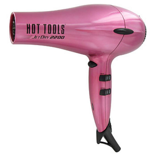 HOT TOOLS HAIR DRYER JETDRY 2200 IONICHair DryerHOT TOOLS