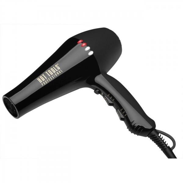 Hot Tools Ionic AC Motor Salon Dryer Black/GoldHair DryerHOT TOOLS