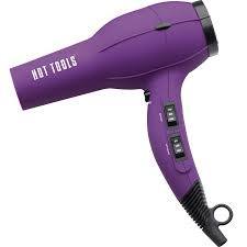 HOT TOOLS IONIC TURBO 1875 WATT SALON HAIR DRYER ROYAL VELVETHair DryerHOT TOOLS