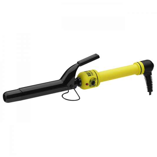 Hot Tools Salon Curling Iron Bee Yellow 1 inCurling IronHOT TOOLS