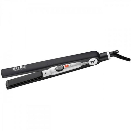 Hot Tools Salon Flat Iron Micro-Shine- 1 inchFlat IronHOT TOOLS