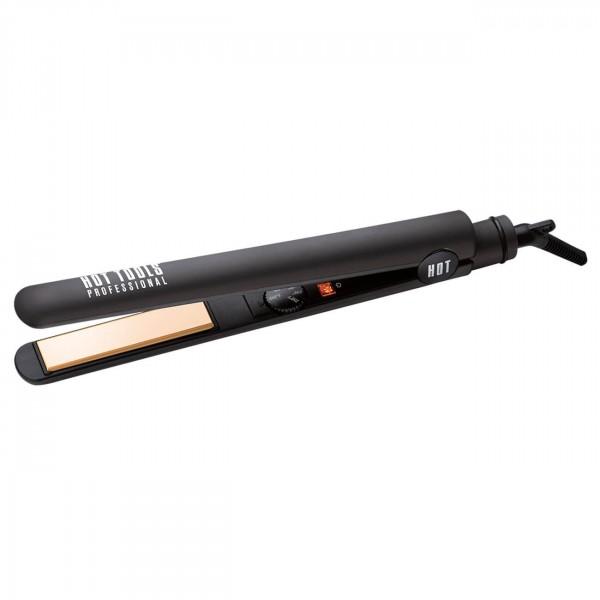 Hot Tools Salon Flat Iron-Nano Ceramic 1 inchFlat IronHOT TOOLS