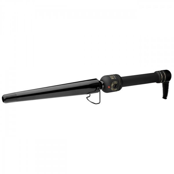 Hot Tools Salon Tapered Curling Iron Extra-Long Black/Gold 3/4 in-1 1/4 inCurling IronHOT TOOLS