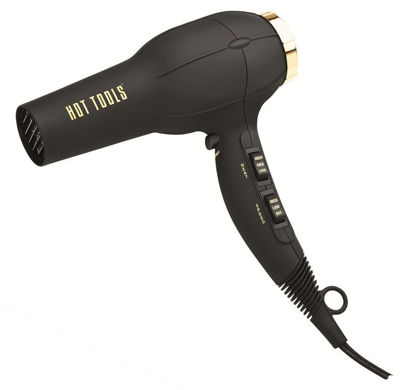 HOT TOOLS SALON TURBO IONIC DRYER 1875 WATTHair DryerHOT TOOLS