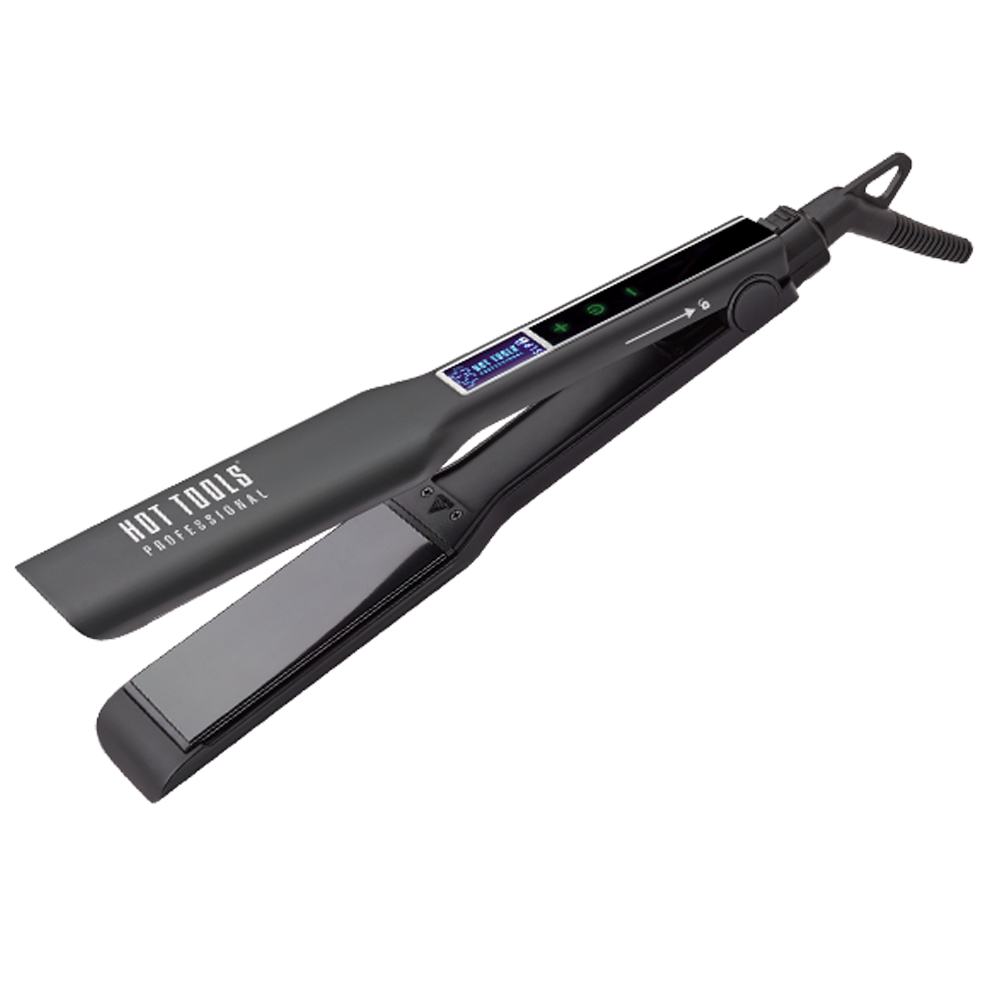 Hot Tools Smart Touch Flat Iron-Titanium 1 1/2 inchFlat IronHOT TOOLS