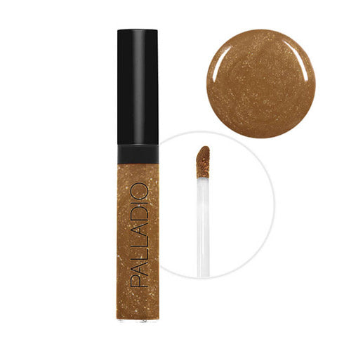 Palladio Lip GlossLip GlossPALLADIOColor: Sheer Bronze Pgl27