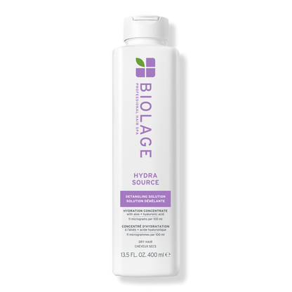 hydrasource detangling solution new 