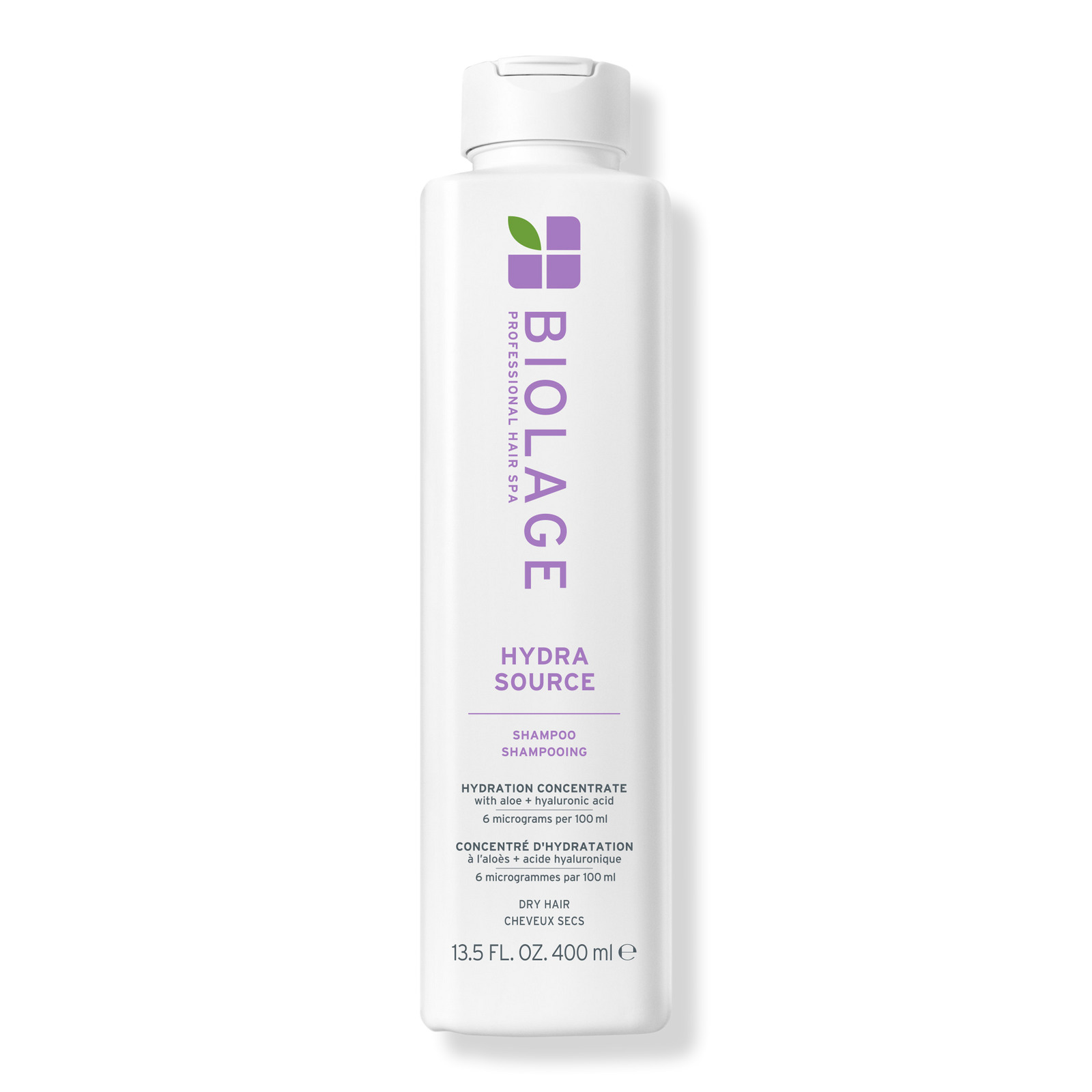 hydrasource shampoo new packaging