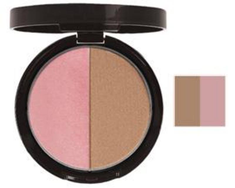 I BEAUTY CONTOUR POWDER DUO FIRST CRUSHBlushI BEAUTY