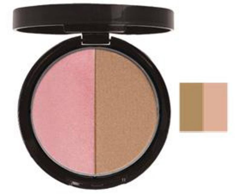 I BEAUTY CONTOUR POWDER DUO PICKUP ARTISTBlushI BEAUTY