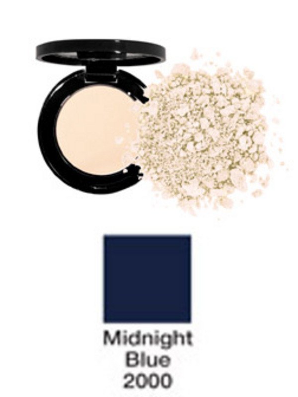 I BEAUTY MATTE EYESHADOW MIDNIGHT BLUEEyeshadowI BEAUTY