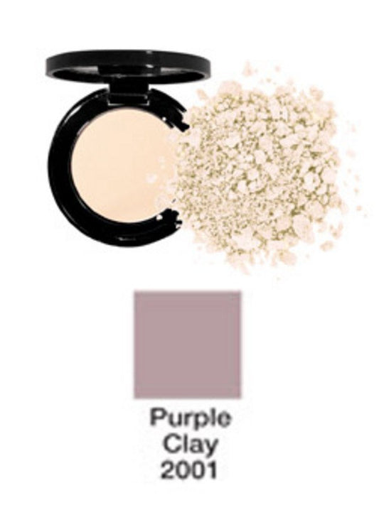 I BEAUTY MATTE EYESHADOW PURPLE CLAYEyeshadowI BEAUTY