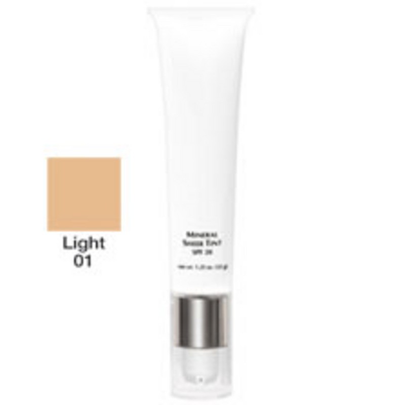 I BEAUTY MINERAL SHEER TINT LIGHT BFS01FoundationI BEAUTY