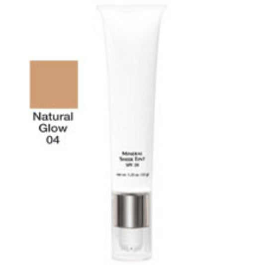 I BEAUTY MINERAL SHEER TINT NATURAL GLOW BFS04FoundationI BEAUTY