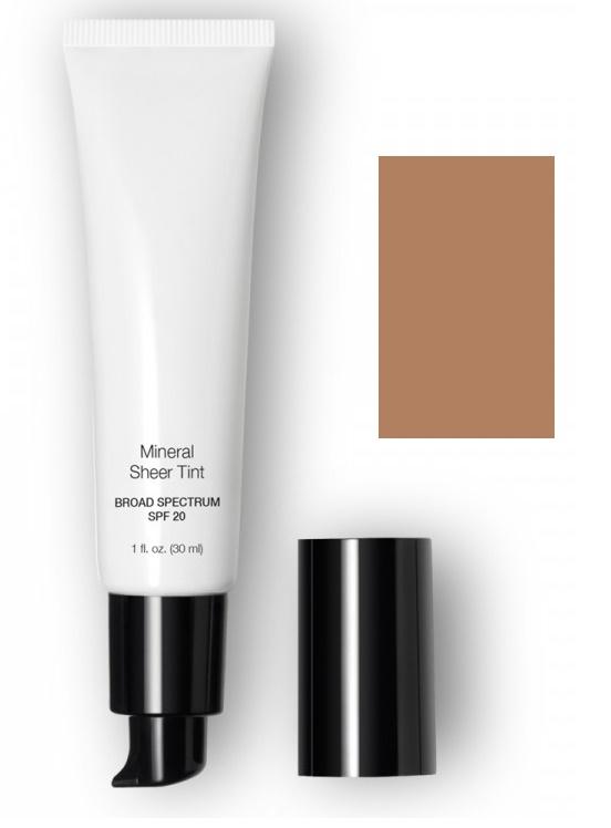 I Beauty Mineral Sheer Tint Sun GlowTinted MoisturizerI BEAUTY